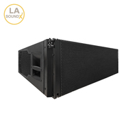 Line Array de Formato Mediano K210F/K210W, 3 Vías con Doble LF de 10"