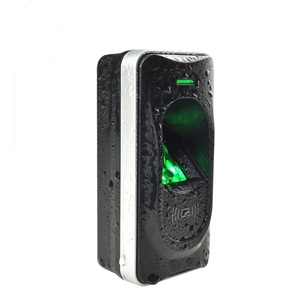 Lector de Huellas Dactilares Biométrico ZK FR1200 IP65, Resistente al Agua, Control de Acceso Inteligente, RS485 Slave, Lector de Tarjetas RFID de Proximidad para Control de Acceso a Puertas - Product Image 2