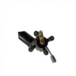 มอเตอร์ที่ปัดน้ำฝน12V 60121 85110สำหรับ Toyota Faw Jp โครงสร้างโลหะ - Product Image 2