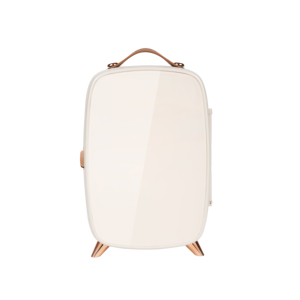 <span class=keywords><strong>Mini</strong></span> réfrigérateur de beauté réfrigérateur de soins de la peau 6L réfrigérateur de maquillage pour chambre à coucher rangement de cosmétiques avec verre réfrigérateur <span class=keywords><strong>rétro</strong></span> <span class=keywords><strong>mini</strong></span> - Product Image 2