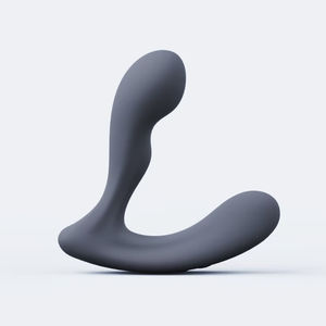 ไวเบรเตอร์ซิลิโคนเหลวสำหรับผู้ชายเครื่องนวดต่อมลูกหมากของเล่นทางเพศสำหรับผู้ชายแบบนุ่มกันน้ำใหม่ - Product Image 3