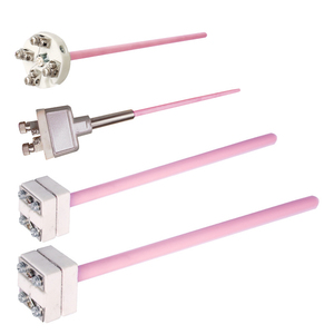 เทอร์โมคัปเปิลประเภท S/R/B 1600c WRP-100อุณหภูมิสูงสำหรับเตาเผาไฟฟ้า - Product Image 5