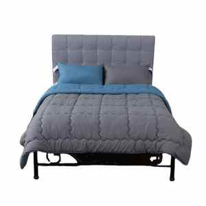 Saint Vinh Quang Kích Thước Đầy Đủ Polyester Đầy Duvet 100% Polyester Downproof Quilt Nhà Máy Trực Tiếp Cung Cấp Xuống <span class=keywords><strong>Comforter</strong></span> - Product Image 2