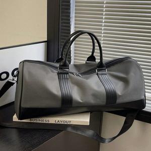 Bolsas de Viaje Plegables y Duraderas de Gran Capacidad con Correa Ajustable, Lavables, de Oxford, con Cierre - Product Image 2