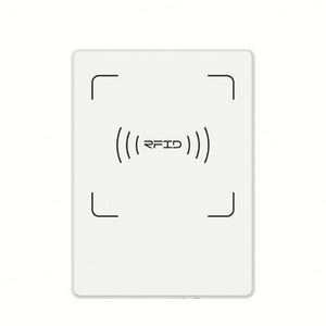 Lecteur RFID UHF de bureau VANCH VD-Q68 ISO18000-6C 3dBi Gen2 Lecteur-graveur RFID de bureau Lecteur RFID USB de bureau - Product Image 1