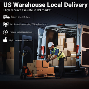 <span class=keywords><strong>Sirena</strong></span> de Emergencia de 8 Tonos y 200 W para Policía/Camiones de Bomberos, Sistema de PA para Vehículos con Micrófono y Altavoz, Modos Yelp/Wail/Hi-Lo, Resistente al Agua IP67 |   12V - Product Image 6