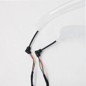 Luce ambientale posteriore a 64 colori per Mercedes-Benz classe C GLC W205 <span class=keywords><strong>X253</strong></span> - Product Image 3