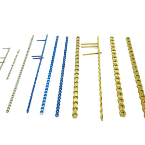Pelat Ortopedi Veteriner Bedah 2.4/2.7/3.5mm Pelat Rekonstruksi Pelat Pengunci Hewan - Product Image 2