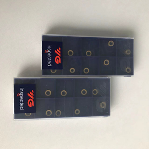 RCMT0602MO YG801 Outils de tournage externes personnalisés, plaquette en carbure de tungstène pour tour CNC, revêtement PCD/PCBN/CBN CVD, compatible OEM - Product Image 5