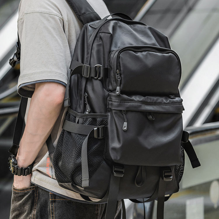 BTS School Bag Waterproof 20-36L Kids Backpack