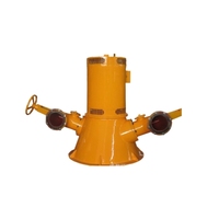 50kw 200kw Mini kecil Francis Pelton Kaplan Turgo Off-grid mikro Kaplan Hydro turbin air untuk dijual