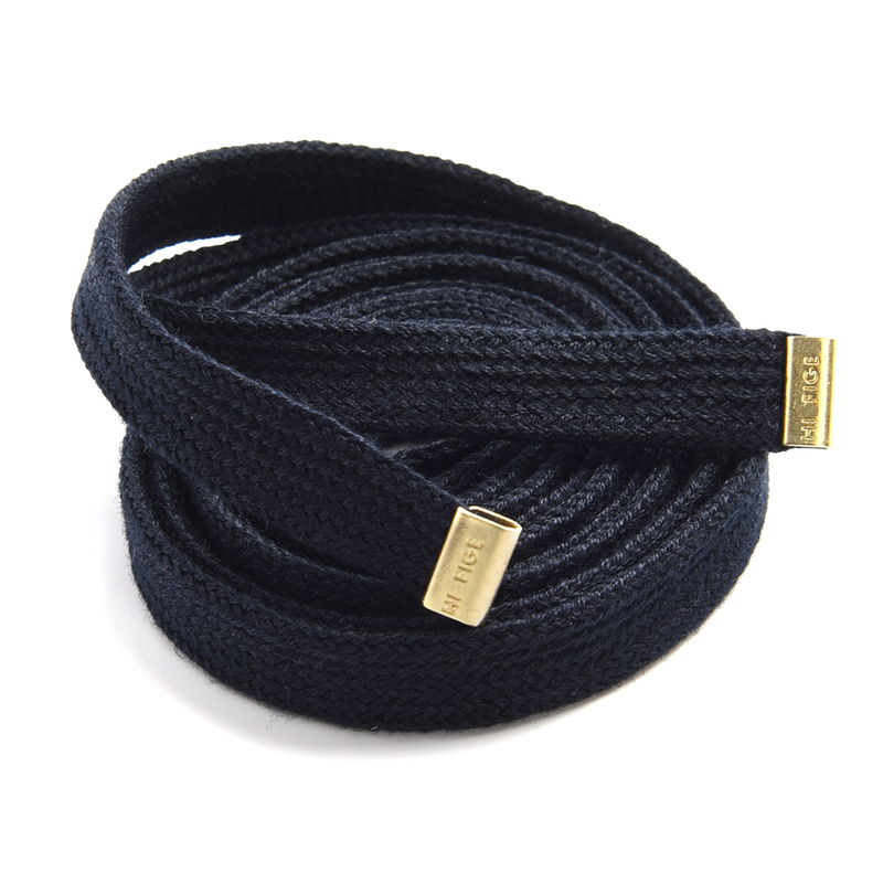 High Quality Metal Square Drawstring for
