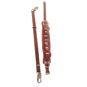 2026新款GT电动皮革全身安全带工业级防爆高品质电气设备 - Product Image 2