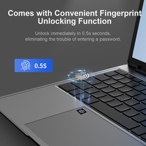 Cung Cấp Số Lượng Lớn Máy Tính Xách Tay Gamer 15.6Inch 12GB 16GB 256GB N5095 N5105 N95 Chơi Game Máy Tính Xách Tay Với Vân Tay Máy Tính Xách Tay Máy Tính - Product Image 6