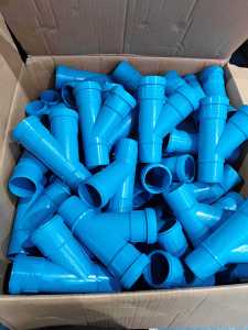 Raccordo a Gomito a 45 Gradi in PP Silenzioso e Durevole per Tubi Industriali in Plastica e Sistemi di Drenaggio - Product Image 4