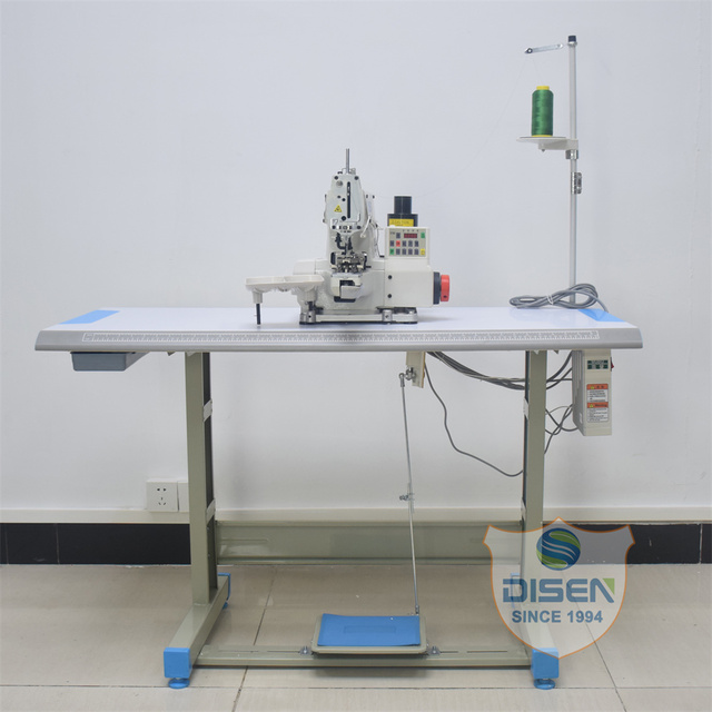 Wholesale Industrial Clothing Jeans Tshirt Computer Fashion Design Sewing Machine Factory Use