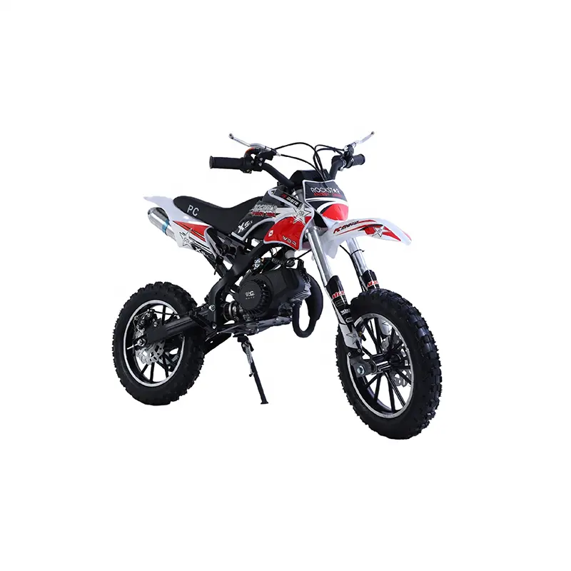 Holesale 35 km/h INI FF ooad ototorcycles 2 Stroke irirt Ike Ke 49cc Fo 12 Year LD 1 Piece Elling