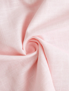 Camicetta Casual da Donna in Cotone con Colletto Peter Pan <span class=keywords><strong>e</strong></span> Bottoni Frontali per l'Ufficio - Product Image 4
