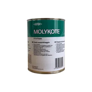 Pâte Molykote P-74 Agent Anti-adhérence haute température P74 graisse à filetage Non métallique