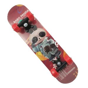 <span class=keywords><strong>Skateboard</strong></span> avec une planche durable, parfait pour la conduite en ville et au parc - Product Image 5