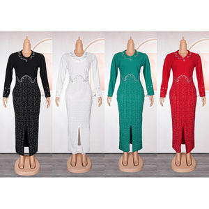 <span class=keywords><strong>H</strong></span> & D Robes à la mode africaine pour <span class=keywords><strong>jupe</strong></span> portefeuille Robes longues - Product Image 6