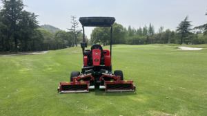 Cortadora de Césped para Campos de <span class=keywords><strong>Golf</strong></span> con Corte de Precisión, <span class=keywords><strong>Precio</strong></span> de Depósito - Product Image 3