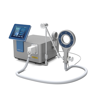 เครื่องกายภาพบำบัดแม่เหล็กแบบใหม่ พร้อมเลเซอร์ 808 นาโนเมตร สำหรับผู้จัดจำหน่ายสปาความงาม อุปกรณ์บำบัดด้วยแม่เหล็ก - Product Image 6
