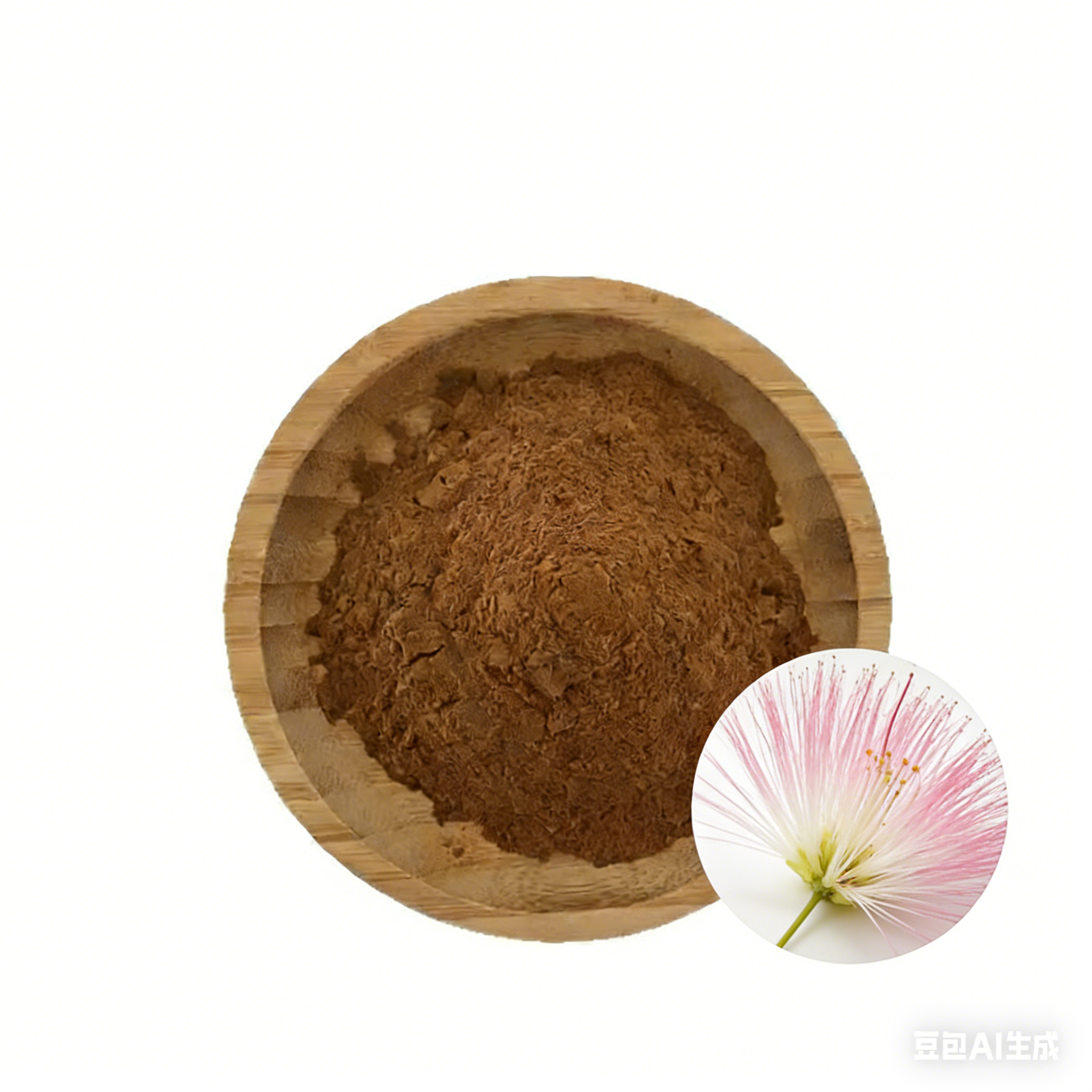 Wildfood-Qualität Albizia Julibrissin Kräuterextrakt 10:1 Sprühgetrocknetes Pulver Wasserlöslicher Extrakt 1kg****^^^^ https://www.siboasi.com