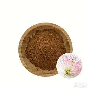 สารสกัดสมุนไพรอัลบิเซีย จูลิบริสซิน เกรดอาหาร 10:1 แบบผงพ่นแห้ง ละลายน้ำได้ น้ำหนัก 1 กิโลกรัม - Product Image 1