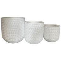 Jardinière décorative, Pot de fleurs personnalisé, ensemble de pots de fleurs, ornement de jardin, vente en gros, nouvelle collection 2022