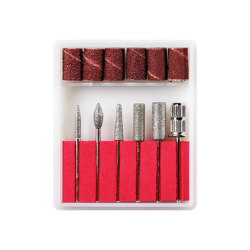 embout de perceuse à ongles