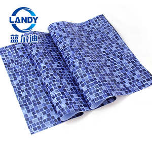 Revestimiento de vinilo duradero para <span class=keywords><strong>piscina</strong></span>, fácil de instalar, para piscinas enterradas - Product Image 1