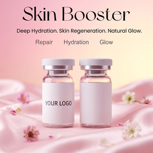 Hidratante Rejuvenecedor, Hidratación Profunda Revitalizante, <span class=keywords><strong>Precio</strong></span> de Fábrica, Logotipo Personalizado, Vial de Potenciador de Piel para el Rostro - Product Image 5