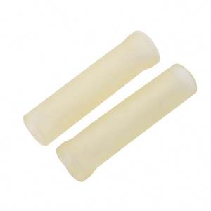 Poignées de guidon de vélo BMX en silicone souple antidérapantes, couvre-guidon amortissant pour le cyclisme en extérieur, éponge pour vélos d'enfants et cruisers - Product Image 6