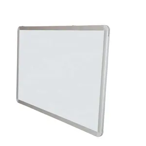150x120 usine personnaliser tableau blanc magnétique en aluminium écriture tableau blanc étudiants classe planche à dessin