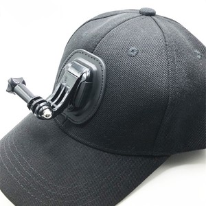 Bán Sỉ Máy Ảnh Bóng Chày Chất Lượng Tốt Mũ Gắn Khóa Go Pro Cho <span class=keywords><strong>GoPro</strong></span> <span class=keywords><strong>Hero</strong></span> 11 10 918 7 6 <span class=keywords><strong>5</strong></span> 4 3 DJI Osmo Pocket Action 2 - Product Image 5