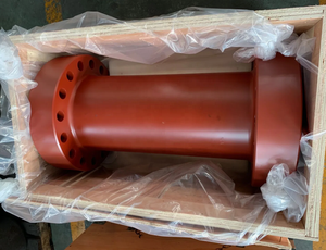 Bobine d'espacement de récupération de pétrole/gaz pour les champs pétroliers et les opérations de fracturation avec conformité API 6A - Product Image 2