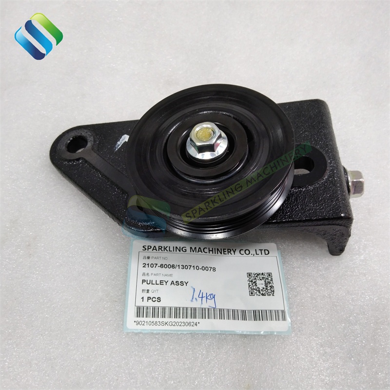 SKGM 301413-00028 SD200 Excavator Spare Parts - Pressure