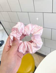 Bandeau en satin <span class=keywords><strong>Demon</strong></span> <span class=keywords><strong>Slayer</strong></span> style 'intestin' nouveau modèle, attaches pour cheveux <span class=keywords><strong>et</strong></span> accessoires capillaires mignons - Product Image 5