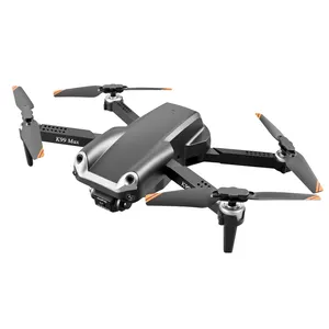 2021 מיני K99MAX drine bstacle הימנעות מצלמה Drone 4K FPV אופטי זרימה גבוהה להחזיק חכם בצע 18 דקות RC quadcopter Dron VSE88