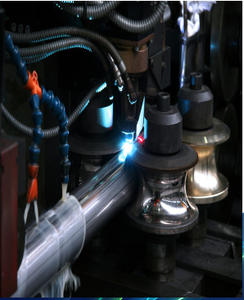 Linea di Produzione WINSUNG ad Alta Produttività per Tubi Quadrati in Acciaio Inossidabile e Recipienti a Pressione - Product Image 5