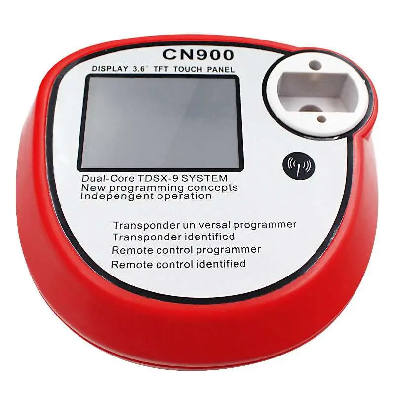 Neuester OEM CN900 Auto Key Programmer CN 900 V 2.02.3.38 Transponder Fernbedienung Key Maker Kann 4C 4D Key Chips lesen