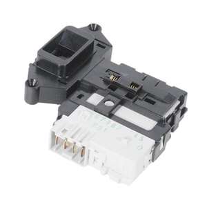 EBF49827803 Cerradura <span class=keywords><strong>de</strong></span> puerta original en stock para lavadora <span class=keywords><strong>LG</strong></span>, interruptor <span class=keywords><strong>de</strong></span> puerta <span class=keywords><strong>de</strong></span> pieza <span class=keywords><strong>de</strong></span> lavadora - Product Image 1