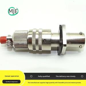 Chuanghang Y50X0802ZK10/Y50X0802TJ2 Aviation Male and Female Circular Electrical <strong>Connector</strong> Socket Plug with 2 <strong>Pins</strong> 2024 - Product Image 3