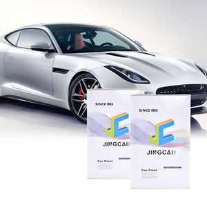 Pintura de Acabado Automotriz 2K JINGCAI, Pintura en Aerosol Profesional para Vehículos, Alto Brillo, Secado Rápido, para Reparación de Carrocería - Product Image 4