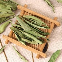 Teh Daun Stevia Herbal Cina Kering Alami Grosir Pabrik, Stevia Rebaudiana Kering Segar untuk Teh