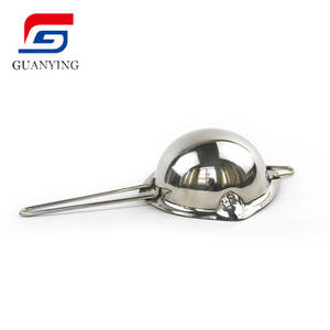 Pot de fusion thermique pour beurre, universel en acier inoxydable, à double bouilleur, pour sucre et chocolat, fondant de bonbons - Product Image 4