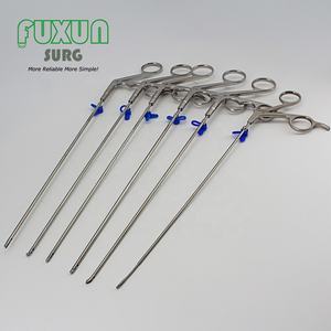 เครื่องมือผ่าตัดกระดูกและข้อ กล้องส่องตรวจกระดูกสันหลังแบบผ่านรูกระดูก กล้องส่องตรวจกระดูกสันหลังแบบผ่านรูกระดูก  คีมเจาะกระดูกแบบยืดหยุ่น  คู่มือการใช้งาน  ระบบขับเคลื่อนด้วยมือ - Product Image 1