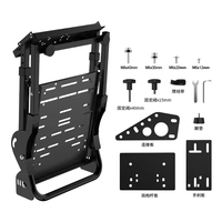 Support de volant de course de jeu de niveau supérieur PXN A10 amélioré pour Logitech G29, PXN, Fanatec, G920, G923, T300GT