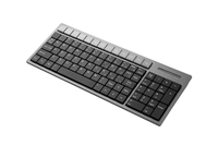 Penjualan terlaris Keyboard diprogram 89-tombol kustom OEM untuk sistem POS ritel Register uang tunai